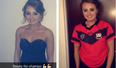 PIC: This girl left her Debs to play for her GAA club before returning to party later