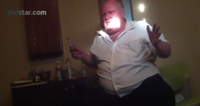 WATCH: Footage of late Toronto Mayor Rob Ford smoking crack has emerged