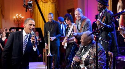 Barack Obama has released his summer playlist and there are some bangers on it