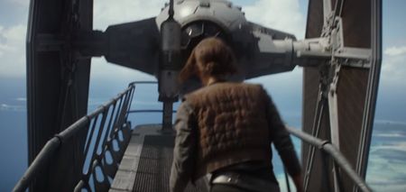#TRAILERCHEST: Rogue One: A Star Wars Story has a new trailer and it’s absolutely sublime