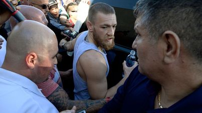 Reports suggest that Conor McGregor has spent over €250,000 on his UFC 202 training camp