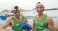WATCH: The O’Donovans’ interview following their race was once again hilarious