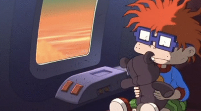 Rugrats co-creator finally tells the backstory of what happened to Chuckie’s mum
