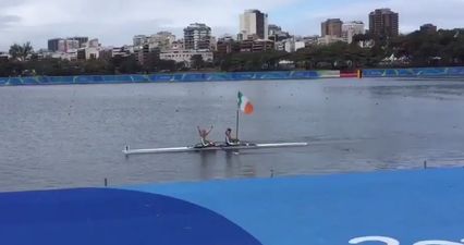 WATCH: After winning Olympic medals, the O’Donovans’ started rowing again just for the craic