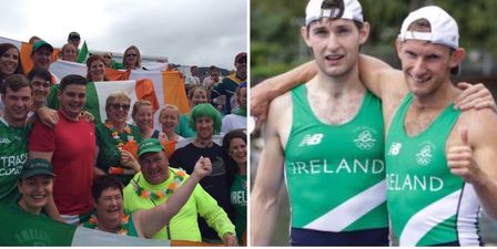 JOE Backpacking Diary #20 – My view of those magical moments in Rio as the O’Donovan brothers made history