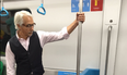 PICS: Older man pulls a jaw-dropping stunt when somebody offers him a Rio subway seat