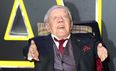 Kenny Baker, famous for playing R2-D2, has died