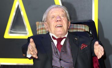 Kenny Baker, famous for playing R2-D2, has died