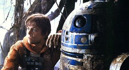 Star Wars actor Mark Hamill posts a really touching tribute to Kenny Baker