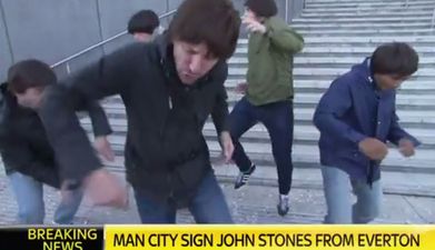 WATCH: Soccer AM brought back one of their funniest skits