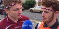 WATCH: These Galway fans have given a hilarious interview that the O’Donovan’s would be proud