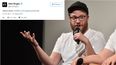Seth Rogen’s mam has absolutely mortified him on Twitter