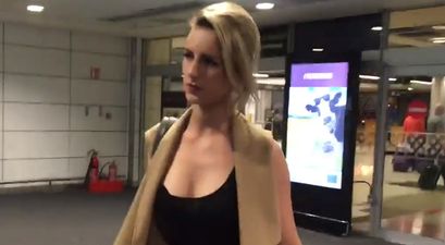 DUP politician criticises the ‘publicity’ surrounding Michaella McCollum’s return