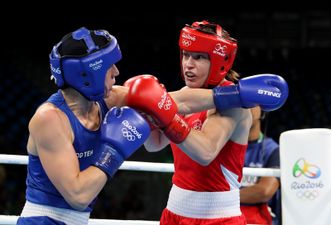 Olympic disappointment as Katie Taylor beaten in the quarter-finals