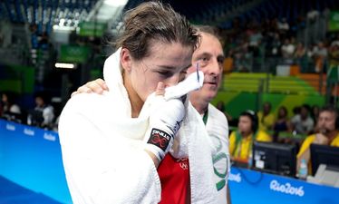TWEETS: The stunned reaction to Katie Taylor’s elimination from the Olympics