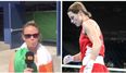 WATCH: “Katie owes us nothing, she did us proud” – Irish fans in Rio react to Katie Taylor’s loss