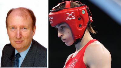 Minister for Sport Shane Ross had a bit of a mare on Twitter trying to support Katie Taylor