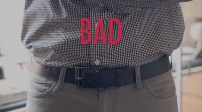 VIDEO: This is how you tuck your shirt in properly (and with military precision)