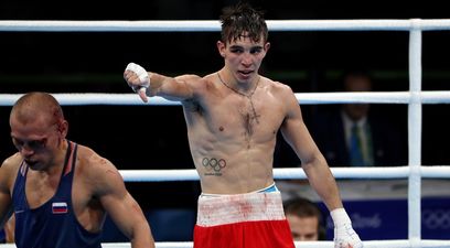 PIC: RTÉ summed up the mood of the nation with their reaction to Michael Conlan’s defeat