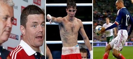 9 sporting moments that caused a national shitstorm