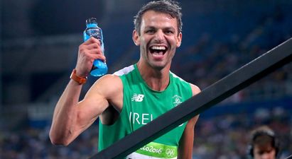 WATCH: Thomas Barr’s post-race interview following heroic win is just brilliant