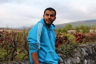 Irish Student Ibrahim Halawa has written a powerful letter home after three years in an Egyptian prison