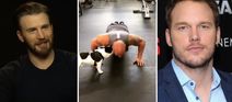 Here’s why celebrities are posting viral videos of themselves doing 22 push-ups