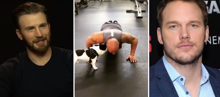 Here’s why celebrities are posting viral videos of themselves doing 22 push-ups
