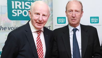 PIC: Leaked e-mail to Pat Hickey says Shane Ross needs to be “put back in his box”