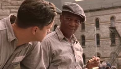 WATCH: The Shawshank Redemption reimagined as a bromantic comedy is fantastic