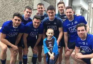 Dublin fans are planning a special tribute for Ben Farrell after his brave battle with cancer
