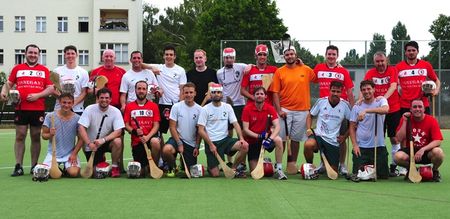 Around the World in 80 Clubs: Setanta Berlin Gaelic Club (#34)
