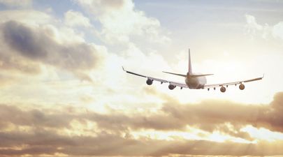 Child born during flight is given birthday gift of 1 million air miles