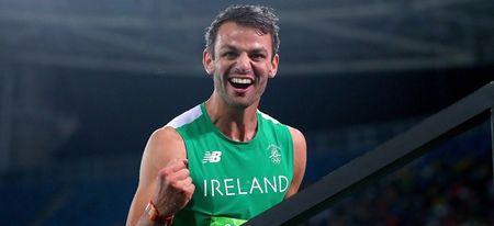 7 things you might not know about Irish Olympian Thomas Barr