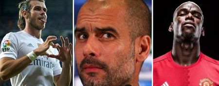 Steve Howey once predicted Pep Guardiola’s first starting XI at Manchester City and it’s bonkers