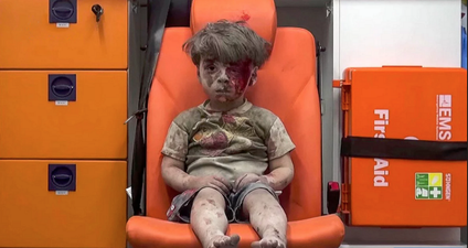 VIDEO: There are some moments that change the world and this should be one of them