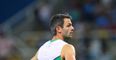 Thomas Barr sets an Irish record as he finishes fourth in 400m final