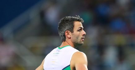 Thomas Barr sets an Irish record as he finishes fourth in 400m final