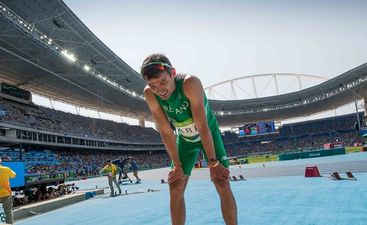 VIDEO: Thomas Barr: “If I had 405 metres you’d never know what would’ve happened.”