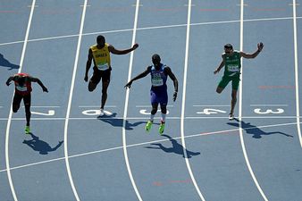 VIDEO: For those who missed it, the 400m hurdles final in full