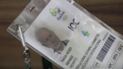 VIDEO: The Viper’s first-hand account of the Pat Hickey hotel arrest