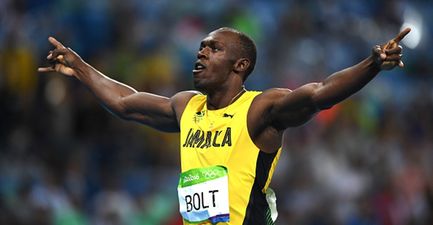 PICS: Usain Bolt loses final 100m race to Justin Gatlin, who bows to the Jamaican afterwards