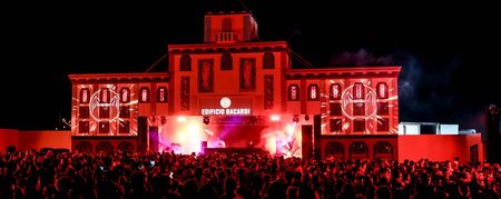 Toast the end of the summer with CASA BACARDÍ and Electric Picnic