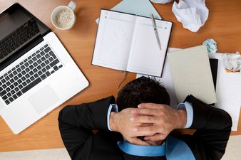 Hating your job in your 20s could be related to health problems down the line