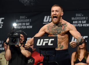 The perfect response to this Junior Football manager’s Conor McGregor warning
