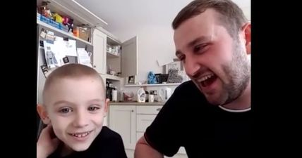 VIDEO: Batman Ben Farrell was a superhero; today we remember him