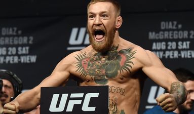 Conor McGregor’s next fight looks set to be at UFC 205