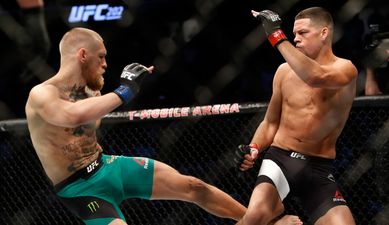 Conor McGregor and Nate Diaz have once again teased a third fight between the two
