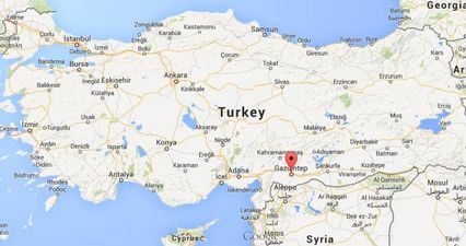 At least 50 people dead following bomb attack in Turkey