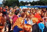 The special 10th anniversary celebration of Kiss A Ginger Day is taking place in Dublin this weekend